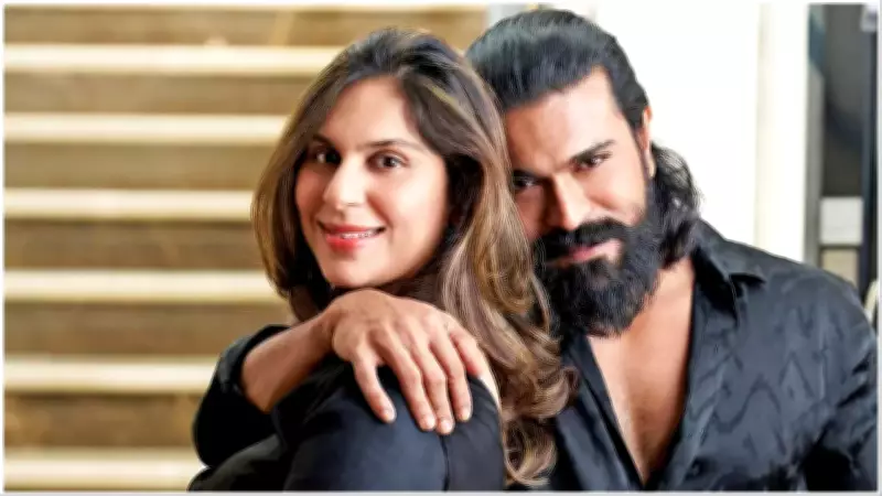 Ram Charan and Upasana Welcome Twins, Now Parents to Three Children