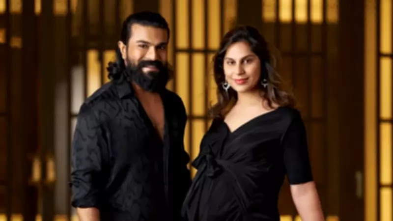 Ram Charan and Upasana Welcome Twins, Opt for Private Hospital Discharge