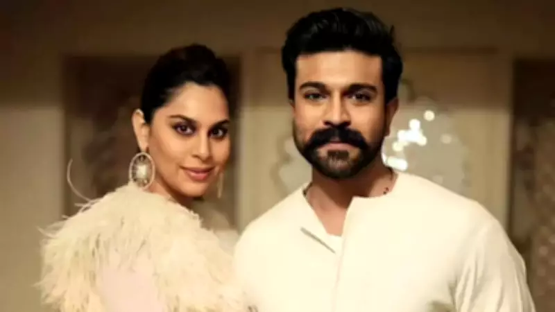 Ram Charan Welcomes Twins: South Indian Stars Celebrating Parenthood in 2025-2026