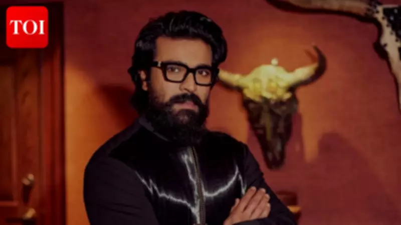 Ram Charan's Business Empire: From Rs 1370 Crore Net Worth to Polo Clubs and Airlines