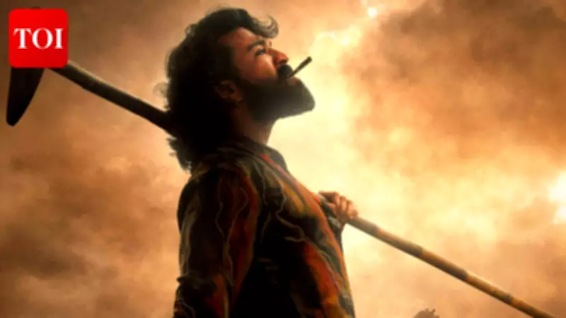 Ram Charan's 'Peddi' Release Date Confirmed, Second Song Announced