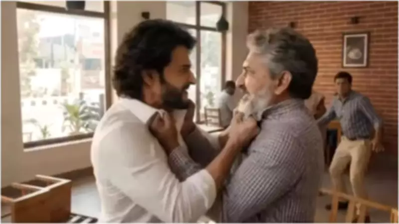 Ram Gopal Varma's AI-Generated Fight Video of Rajamouli & Mahesh Babu Sparks Debate