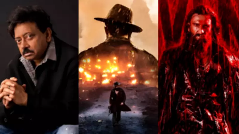 Ram Gopal Varma's Cryptic Post Sparks Debate: Is It a Dig at Yash's 'Toxic'?