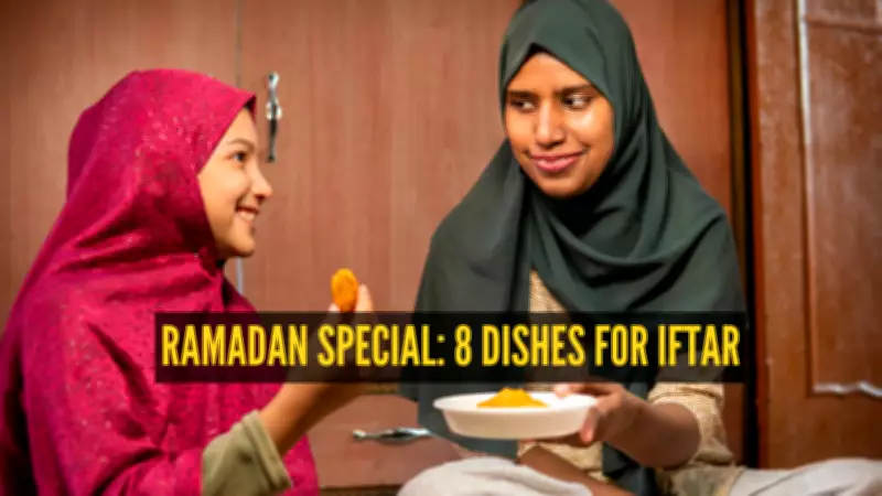 Ramadan 2026: Iftar Timing in Delhi and 8 Essential Dishes to Try