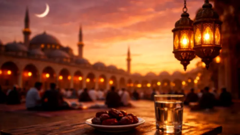 Ramadan 2026 Iftar Timings Announced for Delhi, Mumbai, Lucknow, Hyderabad