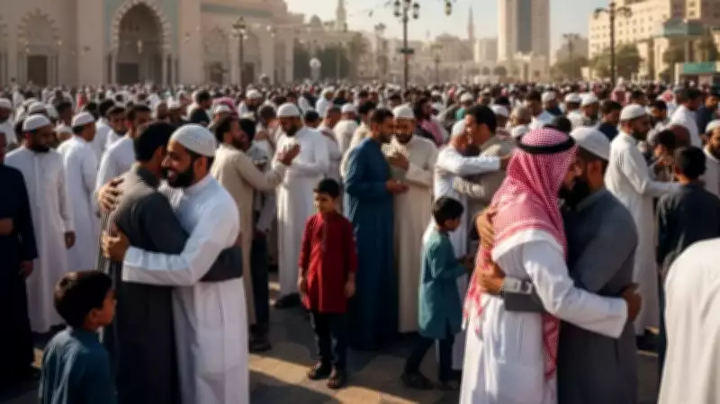 Ramadan Greetings: Decoding 'Mubarak' vs 'Kareem' for the Holy Month