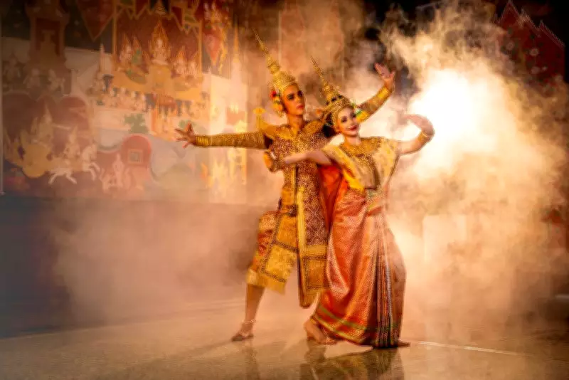Ramayana's Cosmic Influence: How Thailand and Cambodia Embrace the Epic