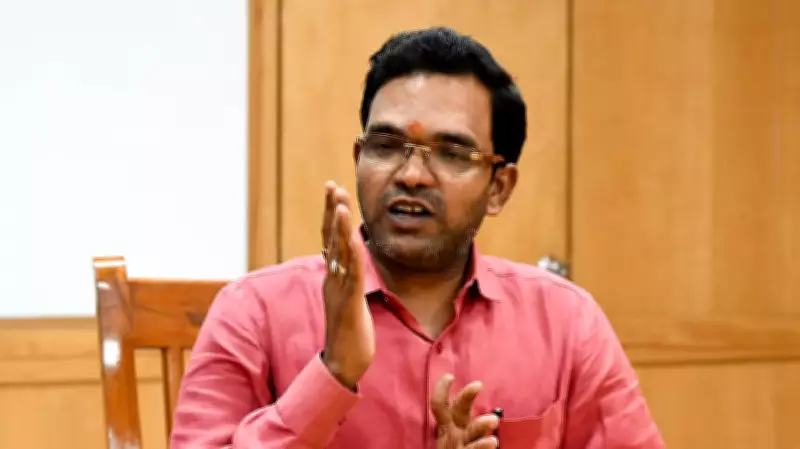 Ramprasat Manohar Assumes Leadership as KPTCL's New Managing Director