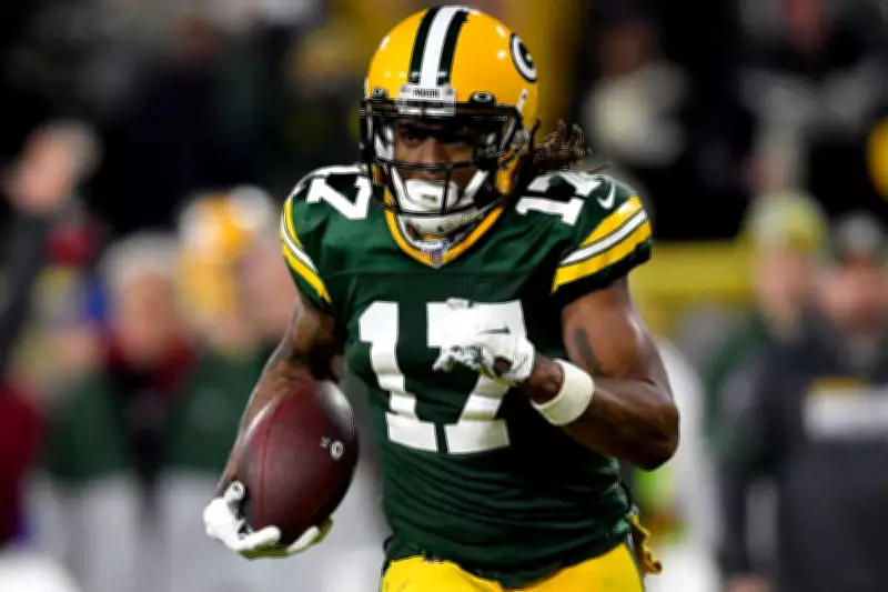 Rams' Davante Adams Future Clarified After McVay's Statement