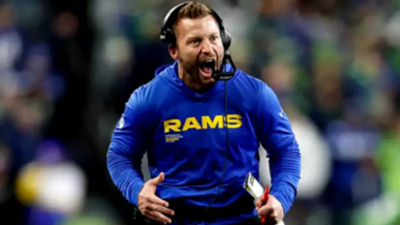 Rams Revamp Coaching Staff: Kliff Kingsbury Joins, Robert Woods Returns