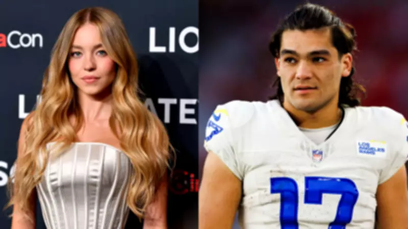 Rams Star Puka Nacua's Sydney Sweeney Date Comments Spark Scooter Braun's Ire