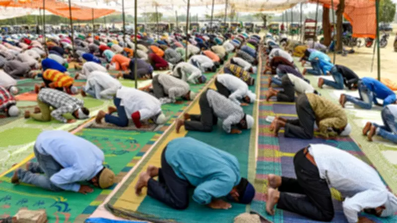 Ramzan 2024 Begins Across Gulf Nations, Marking a Month of Fasting and Reflection