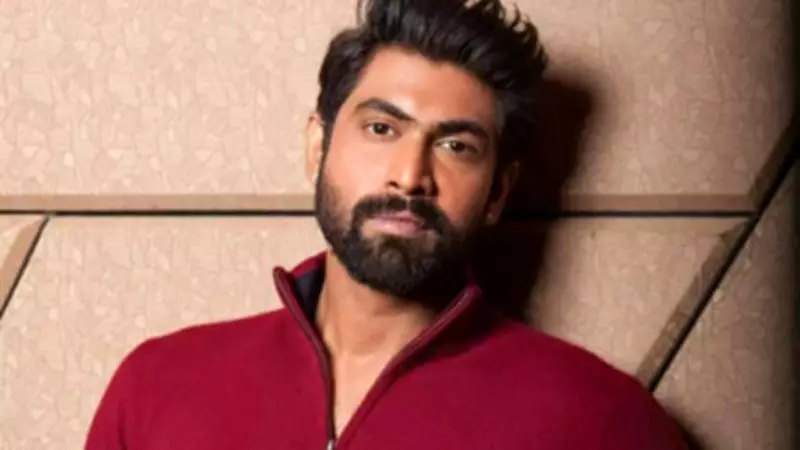 Rana Daggubati Warns AI Could Replace Film Industry Roles Soon