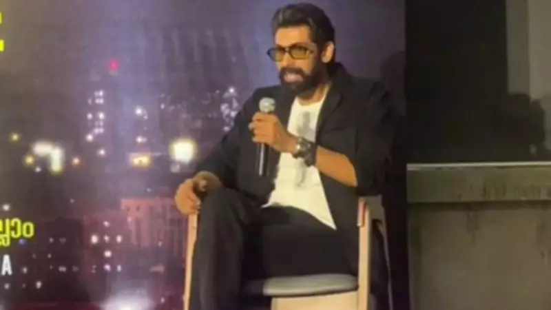 Rana Daggubati's AI Warning: 'It Will Replace All of Us Quite Quickly'