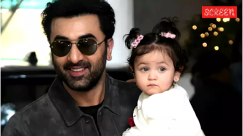 Ranbir Kapoor Aims to Break 'Glass Wall' with Daughter, Unlike Distant Bond with Father Rishi