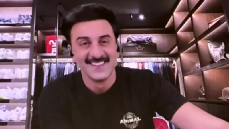 Ranbir Kapoor Connects Virtually for Animal Japan Premiere Amid Busy Schedule