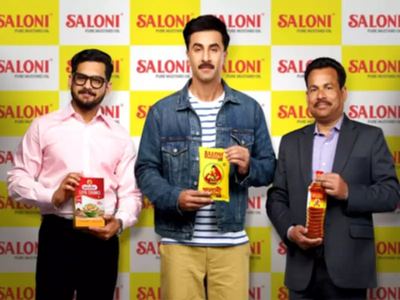 Ranbir Kapoor Endorses Saloni Brands, Aims for 25% Growth with Pan-India Expansion