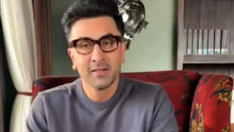 Ranbir Kapoor Hints at Animal Park Sequel in Special Message to Japanese Fans