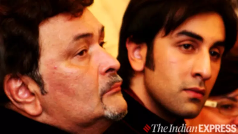 Ranbir Kapoor on Animal's Father-Son Theme: A Generational Connection
