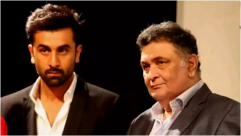 Ranbir Kapoor Opens Up on Fatherhood, Breaking Generational Patterns