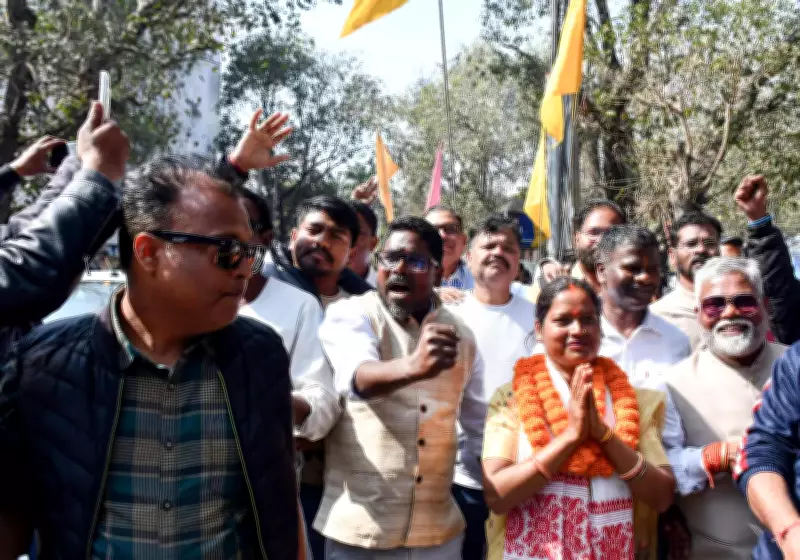 Ranchi Municipal Corporation Elections: Nomination Rush Intensifies as Deadline Nears