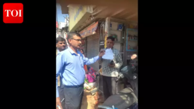 Ranchi Municipal Corporation Imposes Rs 3.95 Lakh Fine in Cleanliness Drive