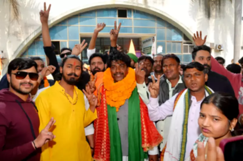 Ranchi Sees Last-Minute Nomination Rush for Urban Local Body Elections