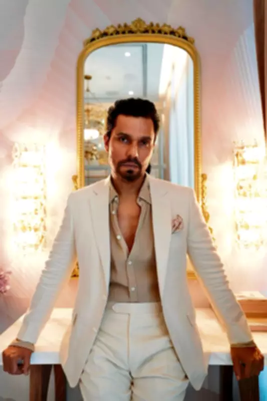 Randeep Hooda's Heartfelt Valentine's Day Tribute to Expectant Wife Lin Laishram