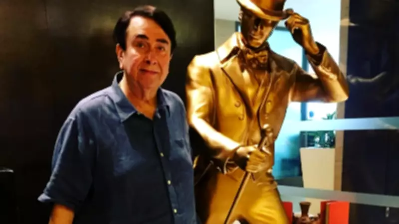 Randhir Kapoor Reveals Why He Quit Lead Roles: 'I Couldn't Fit In'