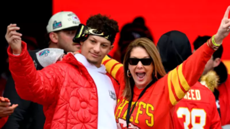 Randi Mahomes Prioritizes Wellness Amid Son Patrick's Injury and Legal Woes