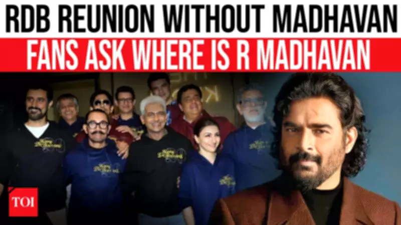 Rang De Basanti Cast Reunites After 20 Years in Mumbai, Madhavan Absent