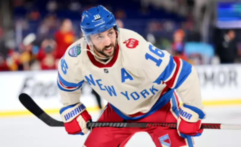 Rangers Eye Vincent Trocheck as Next Major Trade Target After Panarin Deal