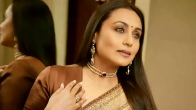 Rani Mukerji: Hindi Cinema Has Always Celebrated Strong Women On Screen