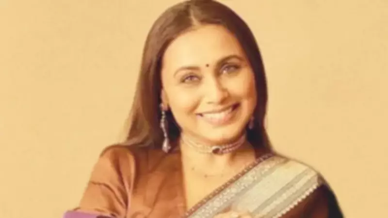 Rani Mukerji Reveals Coconut Oil Skincare Secret: 'Works Like Magic'
