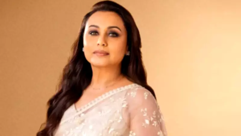 Rani Mukerji Reveals Yash Chopra's Legacy & Aditya's Vision for YRF