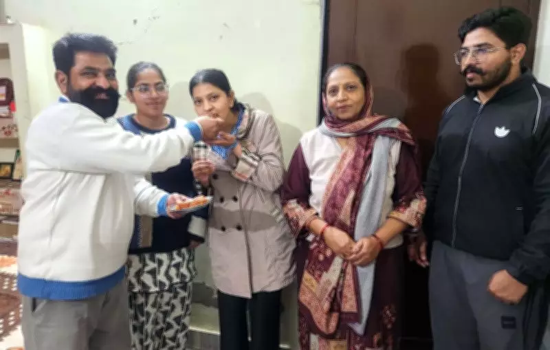 Rania Girl Tops HPSC Assistant Professor Exam, Inspires Haryana