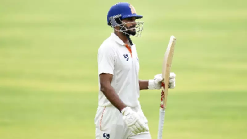 Ranji Trophy: J&K Score 527/6 as Veteran Dogra's Head-Butt Incident Mars Play
