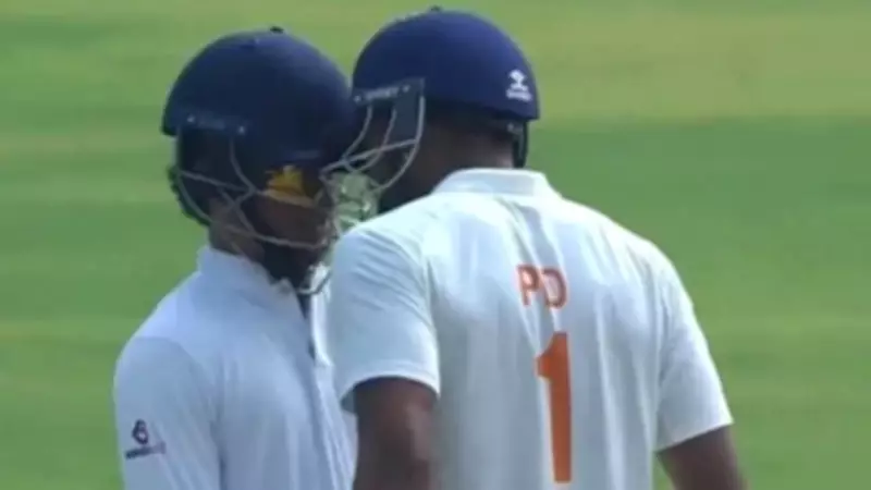 Ranji Trophy: J&K's Paras Dogra Fined 50% Match Fee for Head-Butting Incident