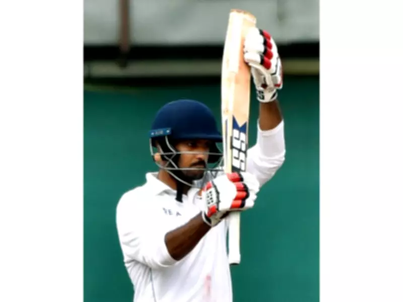 Ranji Trophy QFs: Prasidh, Mayank Shine; KL Rahul Falters on Day 1
