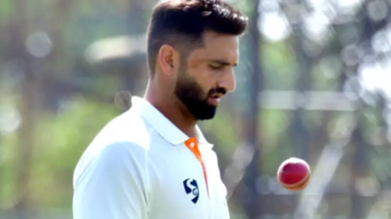 Ranji Trophy: Unplayable Auqib Nabi's Simple Formula for Seam Bowling Success