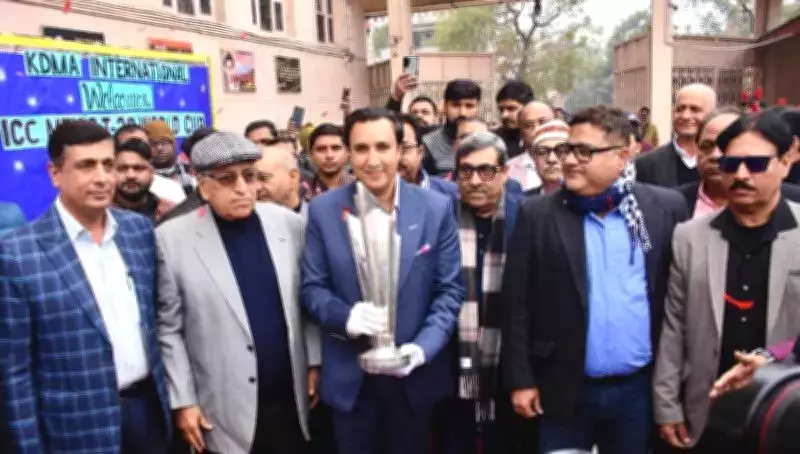 Ranji Trophy: Vidarbha vs UP Heads for Thrilling Final Day in Nagpur