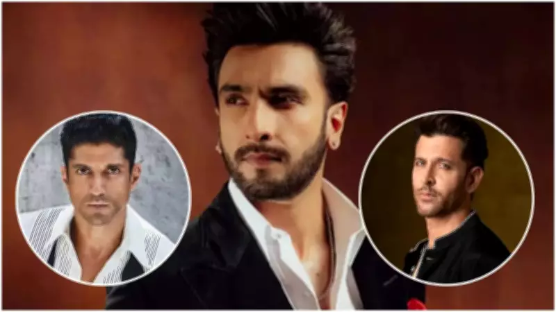 Ranveer Singh, Farhan Akhtar Clash Over Don 3 Exit; Rs 40 Crore Demand Surfaces