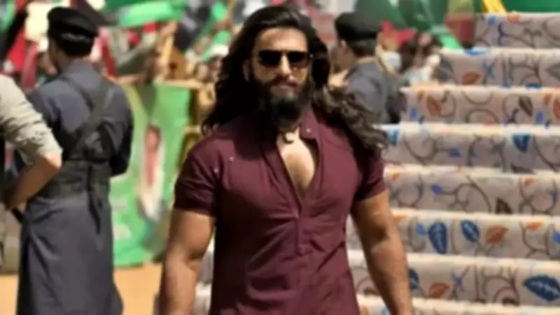 Ranveer Singh Receives Extortion Threat Amid Mumbai's Bollywood Security Crisis