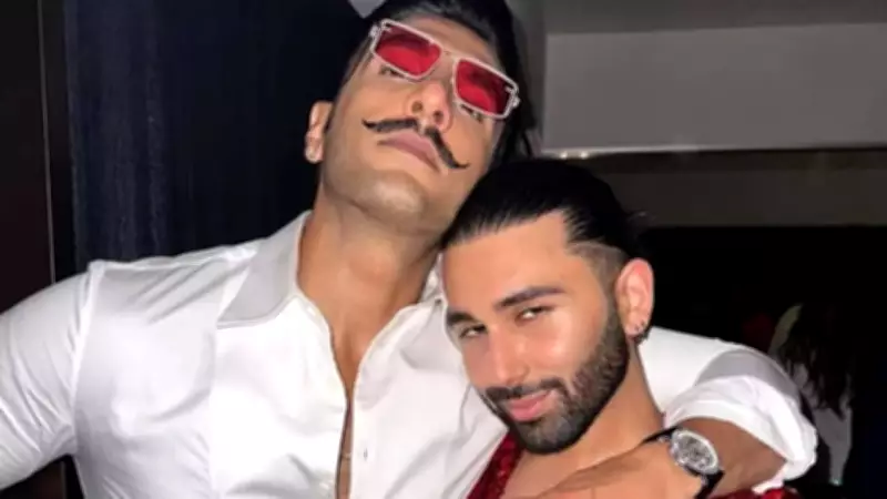 Ranveer Singh Returns to Public Eye Amid Gang Threat Investigation