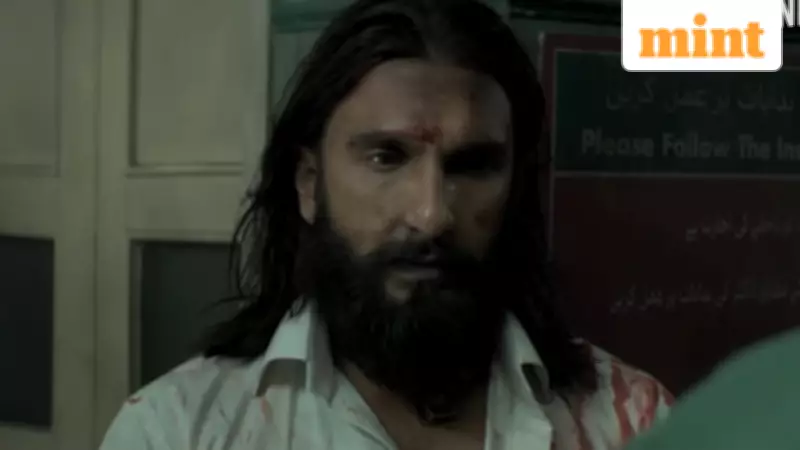 Ranveer Singh's Cryptic Instagram Post Fuels Dhurandhar 2 Trailer Buzz