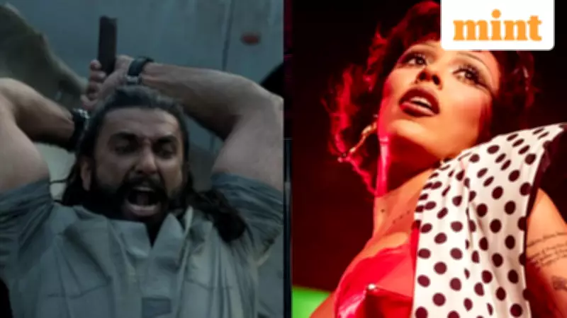 Ranveer Singh's Dhurandhar 2 Teaser Features Doja Cat Song, Promises Bigger Sequel