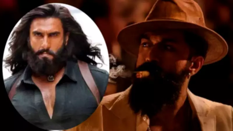 Ranveer Singh's Dhurandhar 2 vs Yash's Toxic: Bollywood's Epic Eid Clash Sparks Debate