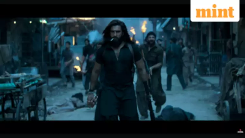 Ranveer Singh's Dhurandhar Tops Netflix Global Charts, Leads in Pakistan
