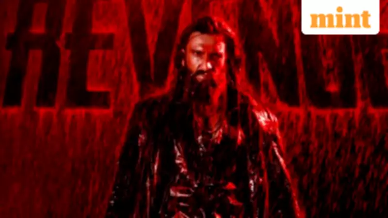 Ranveer Singh's Menacing Avatar in Dhurandhar The Revenge Poster Revealed