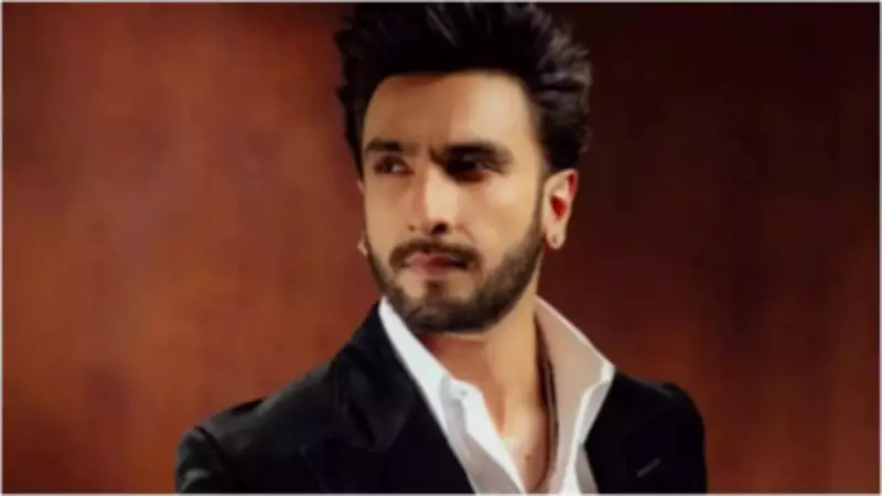Ranveer Singh's 'Pralay' Zombie Drama Set to Be His Biggest Solo Venture